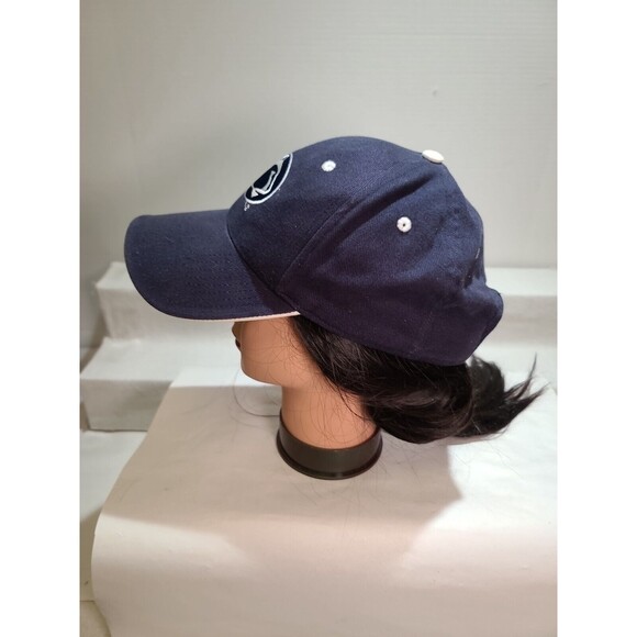 Penn State Nittany Lions NCAA College Football Adjustable Baseball Cap Hat - Picture 3 of 11